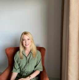 Psychologist Beyza Arslan