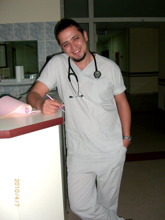 GP Osman Şimşek