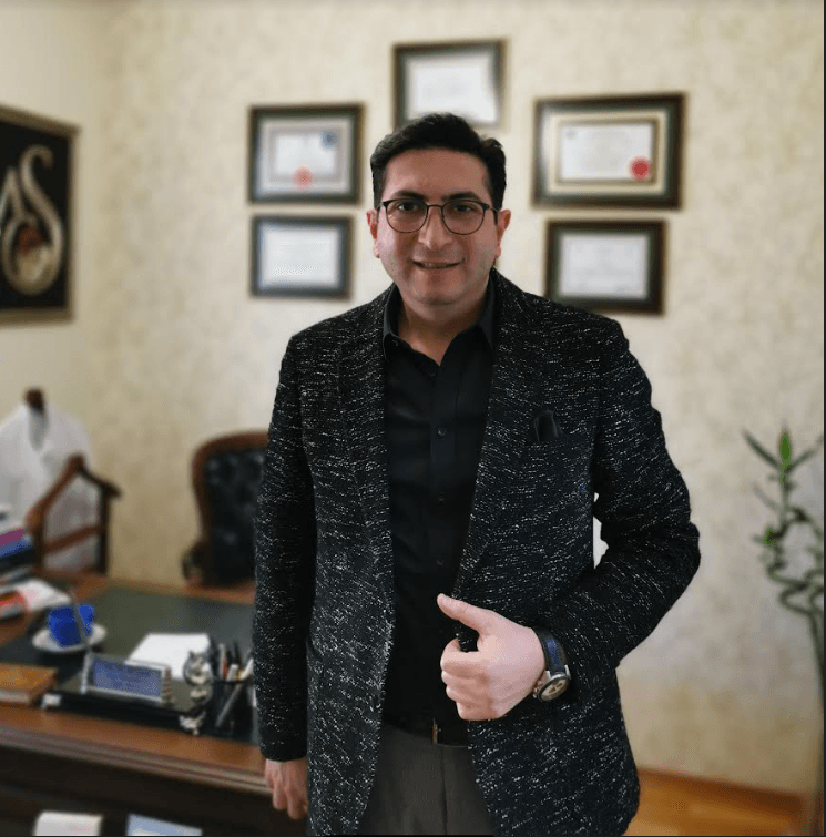 Prof. Dr. Ali Seven Fotoğraf 3