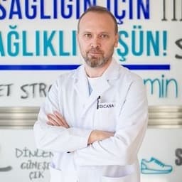 Specialist Dr. Elidor Agolli