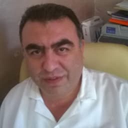 Dentist Ercan Aktürk