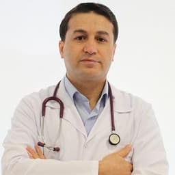 Specialist Dr. Nebi Sincar