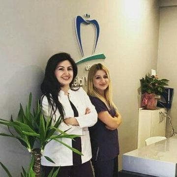 Dentist Zelal Yıldırım Şen