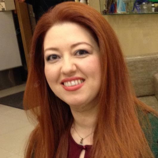 Dentist Dilber Hacıoğlu