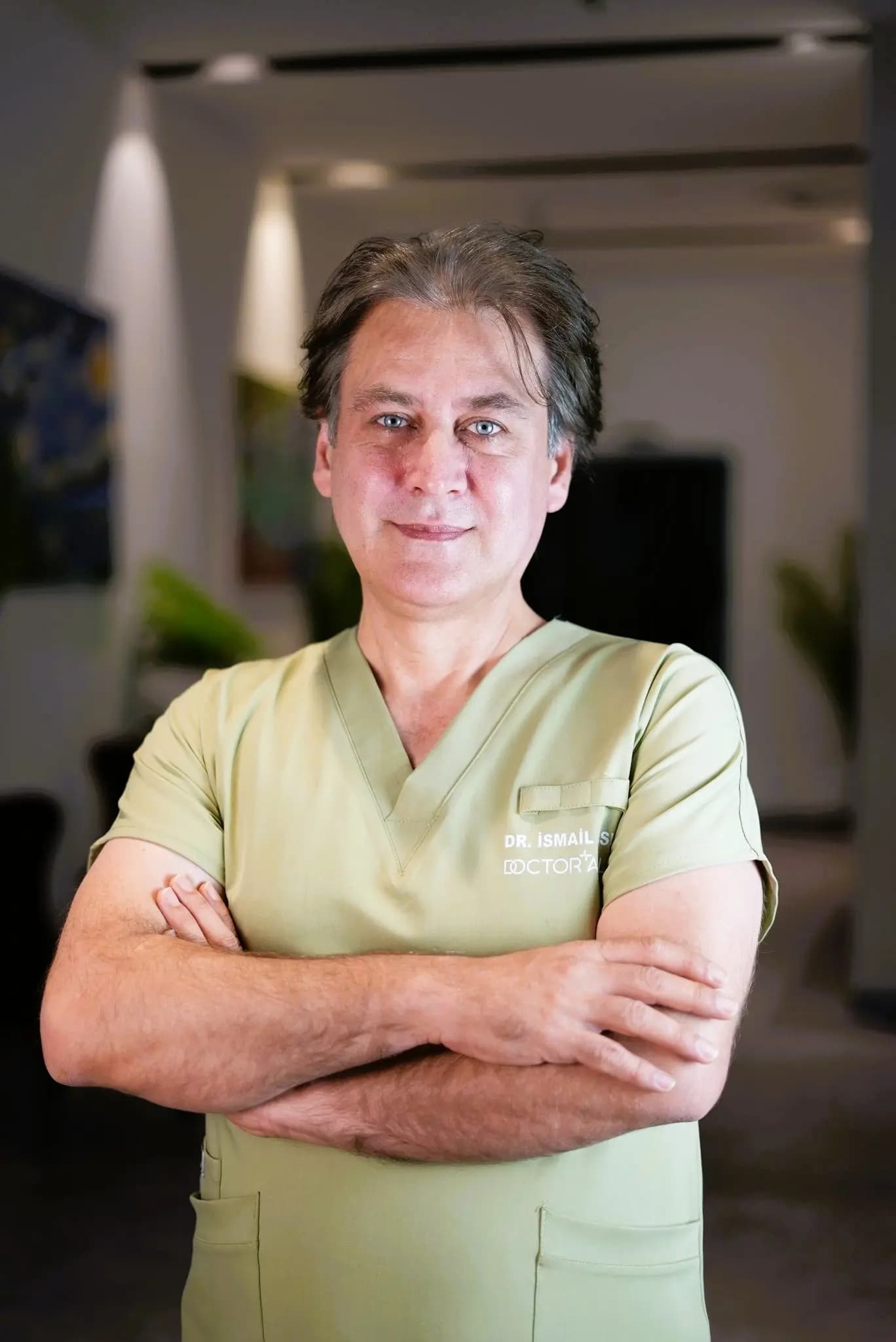Dr. İsmail Aslan Fotoğraf 2