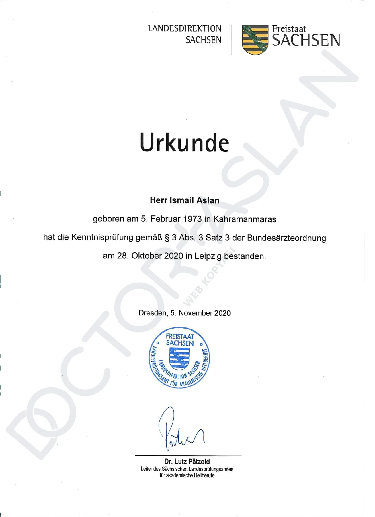 Dr. İsmail Aslan Fotoğraf 5