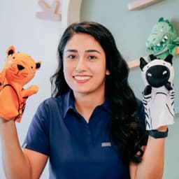 Dentist Ela Öner Aytar