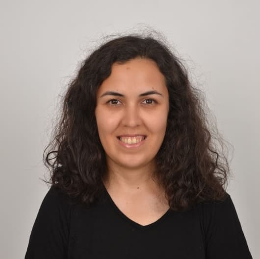 Psychologist Fatma Çapar