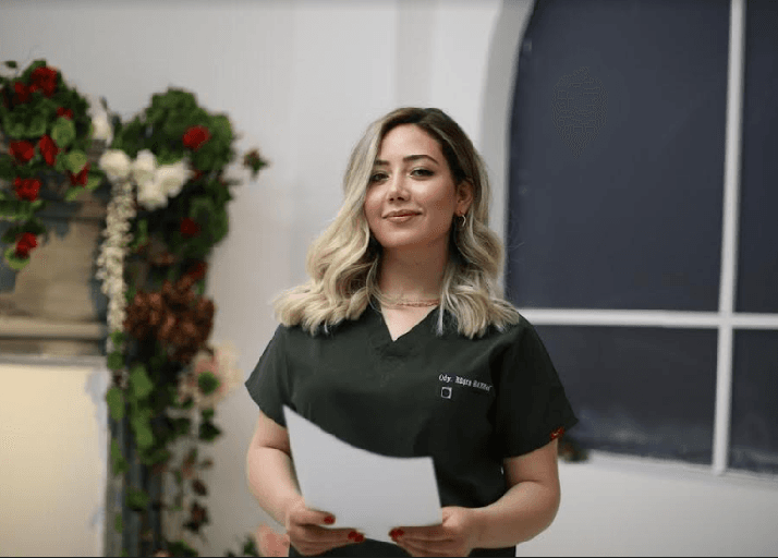 Dr. Büşra Bayrak