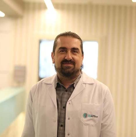 Specialist Dr. Celal Salçini