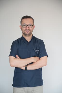 Dt. Bayram Asarkaya