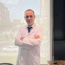 Assoc. Prof. Elbrus Zarbalıyev