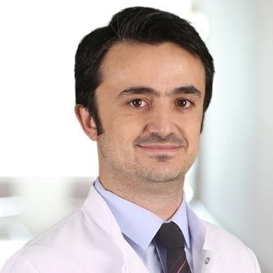 Surgeon Polat Biçici