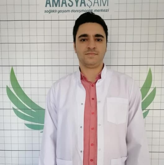 Physiotherapist Ahmet Gülünay