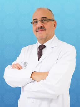 Surgeon İhsan Kasapgil