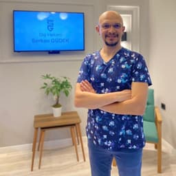 Dentist Serkan Güdek