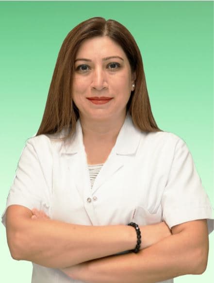 GP Sabriye Seda Genç