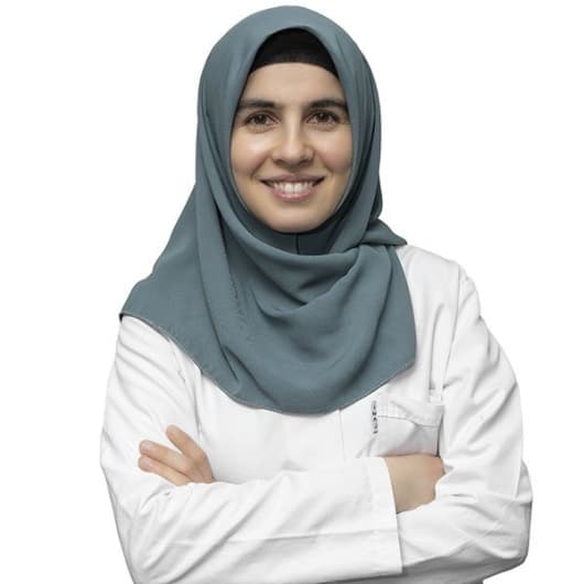 Dt. Fatıma Sümeyye Soğancı Kısaç