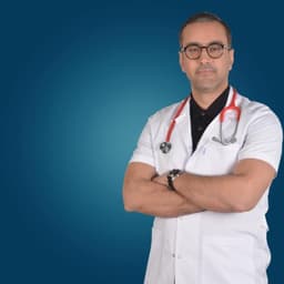 Specialist Dr. Hadi Kızmaz