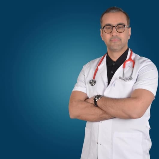 Uzm. Dr. Hadi Kızmaz
