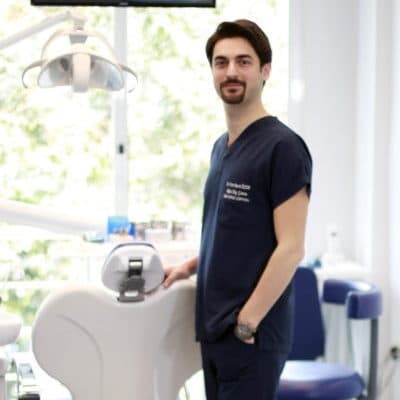 Dr. Can Berk Özer
