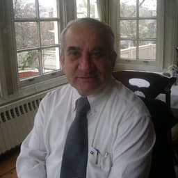Assoc. Prof. Mehmet Emin Elbüken