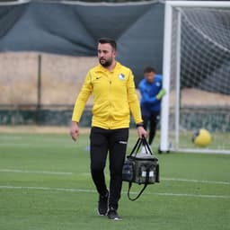Fzt. Alperen Fatih Yılmaz