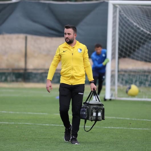 Fzt. Alperen Fatih Yılmaz
