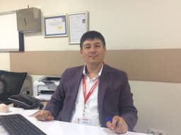 Uzm. Dr. Ali İpek