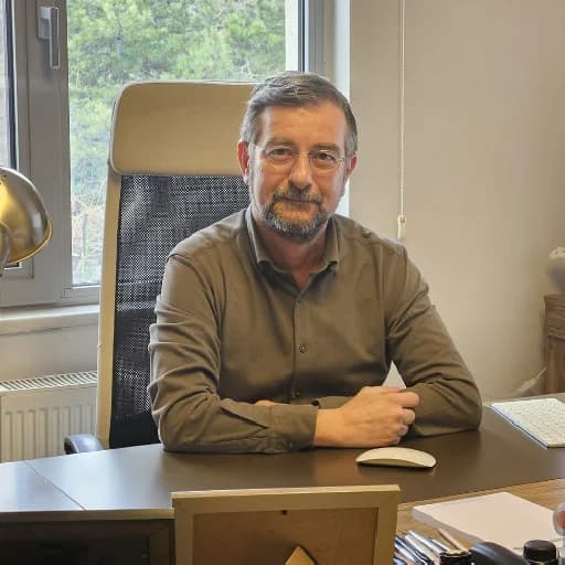 Prof. Dr. Altan Şahin