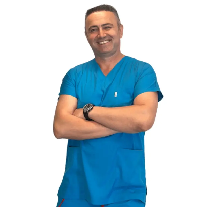 Op. Dr. Mehmet Akgün Tepeli