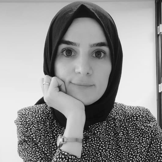 Psychologist Nermin Kübra Yurttaş