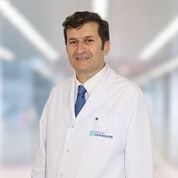 Surgeon Hacı Ömer Aycan