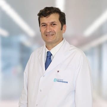 Surgeon Hacı Ömer Aycan