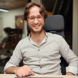 Psychologist Burak Uysal
