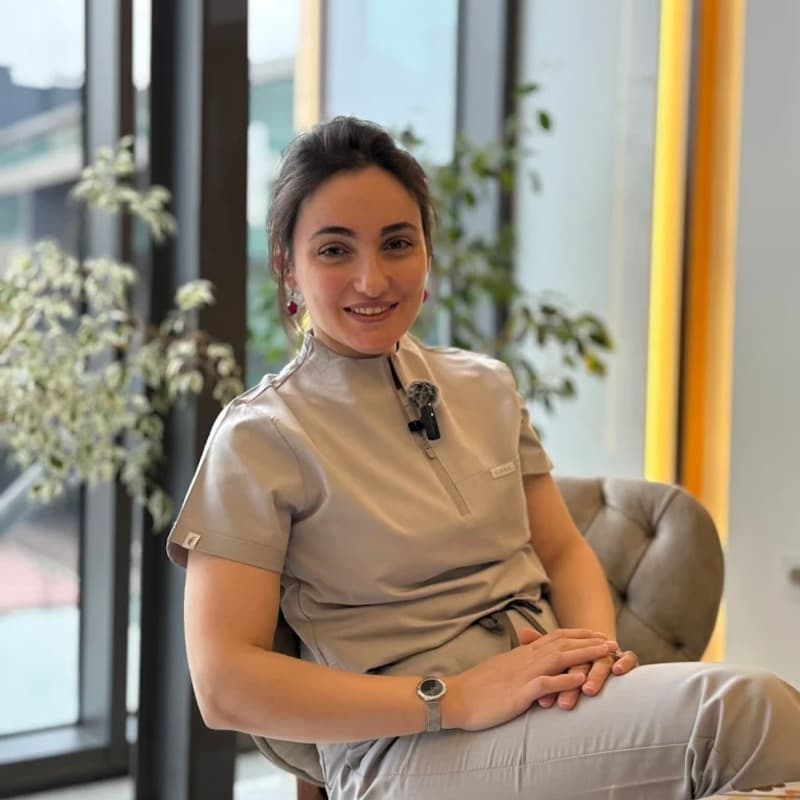 GP Merve Öncü
