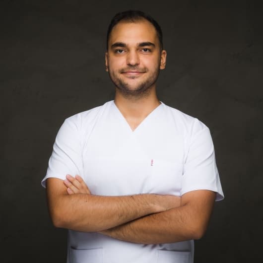 Dt. Ömer Faruk Karabey