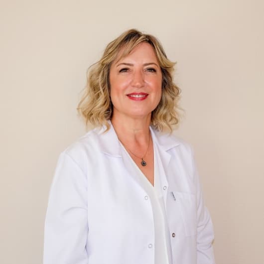 Specialist Dr. Ayşe Nurdan Barça