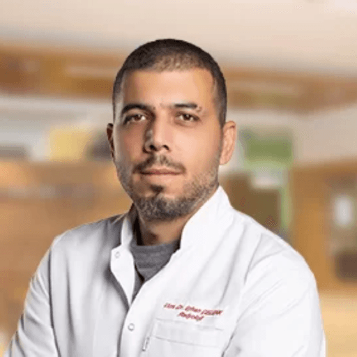 Specialist Dr. Erhan Çelenk