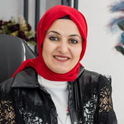 Surgeon Hatice Gönbe