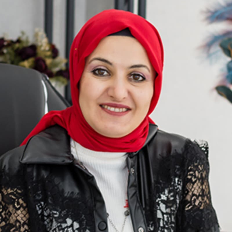 Surgeon Hatice Gönbe