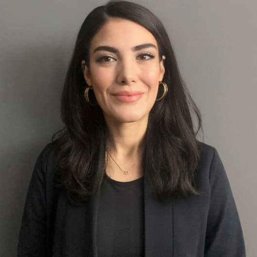 Psychologist Berra Alkan