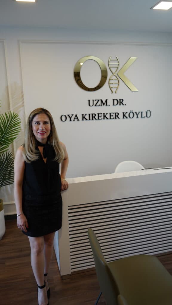 Specialist Dr. Oya Kıreker Köylü Photo 2