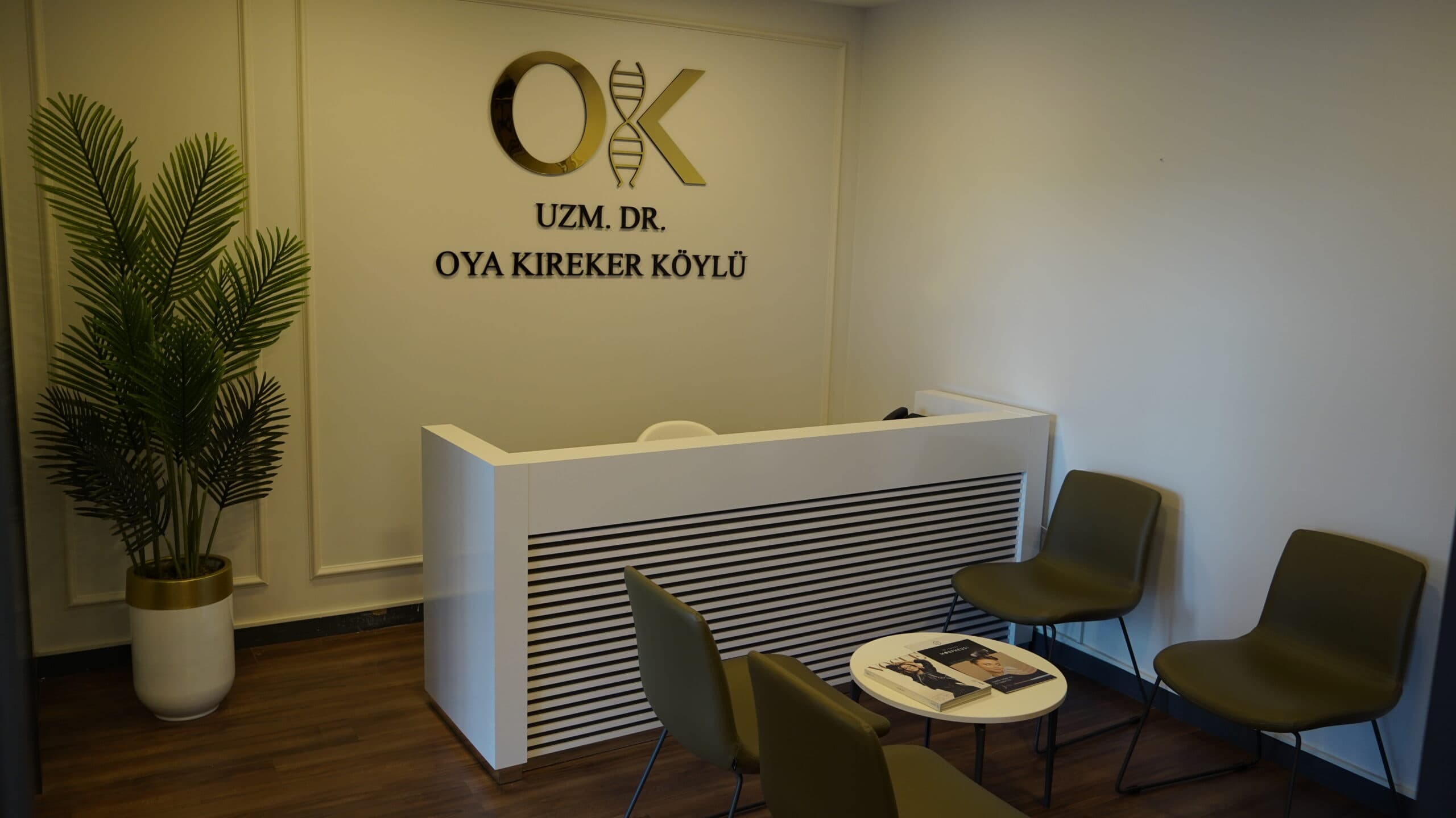 Specialist Dr. Oya Kıreker Köylü Photo 5