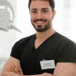 Dentist Can Demircan
