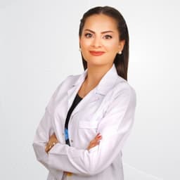 Psychologist Güloya Şahika Bülbül