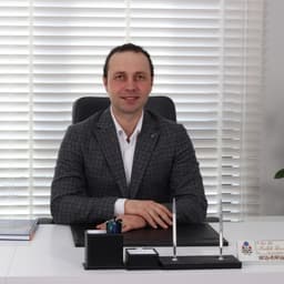 Surgeon Mustafa Melih Demirbüken
