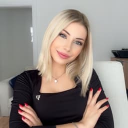 Psychologist Almıla Beçen Mutlu