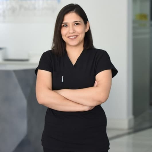 Dt. Ebru Ulukaya Çifci