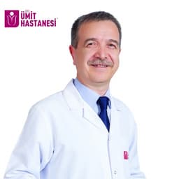 Specialist Dr. Murat Selim Ürer